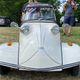 Image for article titled There Will Never Be Another Car More Charming Than the Messerschmitt KR200